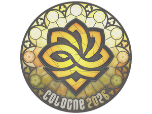 Sticker | Legacy | Cologne 2026