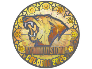 Sticker | Lynn Vision (Holo) | Cologne 2026