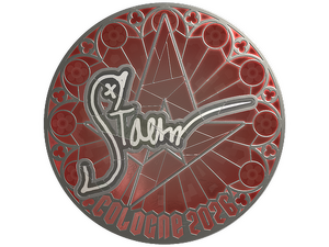 Sticker | Staehr (Foil) | Cologne 2026