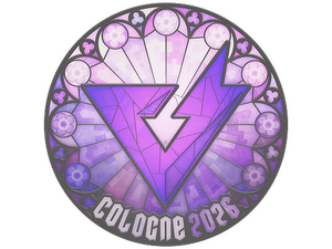Sticker | THUNDERdOWNUNDER | Cologne 2026