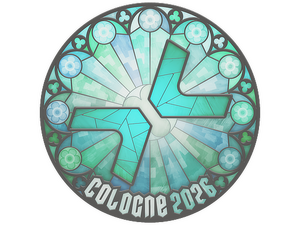 Sticker | PARIVISION | Cologne 2026