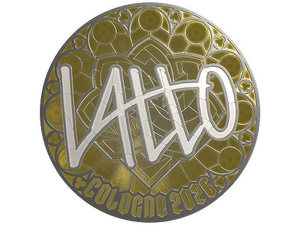 Sticker | latto (Foil) | Cologne 2026
