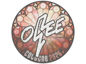 Sticker | oSee | Cologne 2026