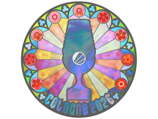 Sticker | IEM (Holo) | Cologne 2026