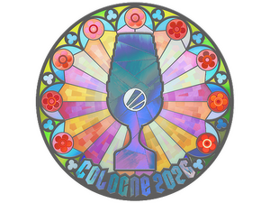 Sticker | IEM (Holo) | Cologne 2026