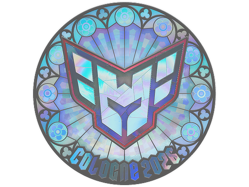 Sticker | HEROIC (Holo) | Cologne 2026
