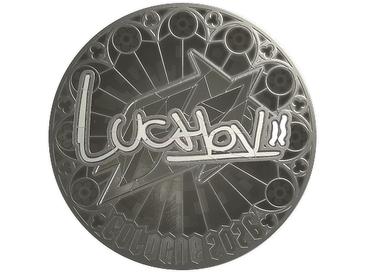 Sticker | luchov (Foil) | Cologne 2026
