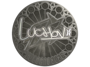 Sticker | luchov (Foil) | Cologne 2026