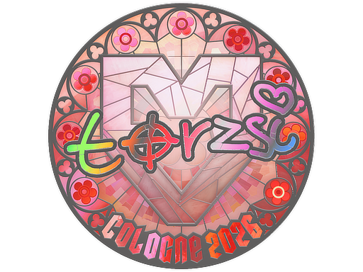 Sticker | torzsi (Holo) | Cologne 2026