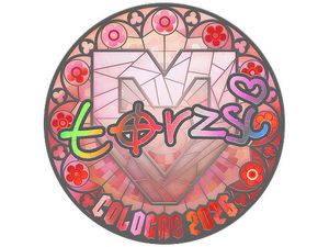 Sticker | torzsi (Holo) | Cologne 2026