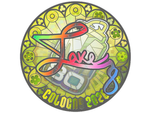 Sticker | Lake (Holo) | Cologne 2026