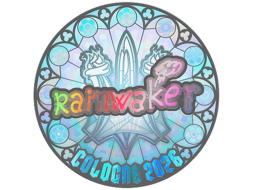Sticker | Rainwaker (Holo) | Cologne 2026