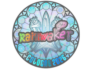 Sticker | Rainwaker (Holo) | Cologne 2026
