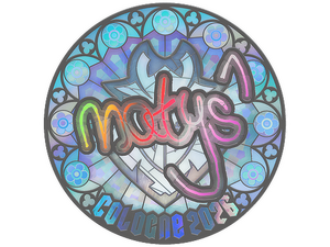 Sticker | MATYS (Holo) | Cologne 2026