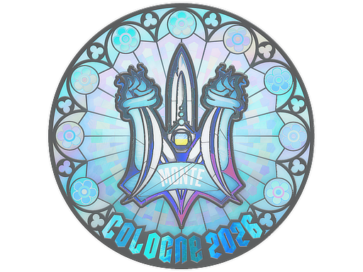 Sticker | Monte (Holo) | Cologne 2026
