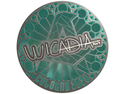 Sticker | Wicadia (Foil) | Cologne 2026