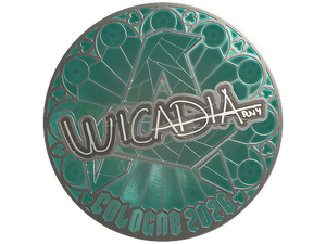 Sticker | Wicadia (Foil) | Cologne 2026