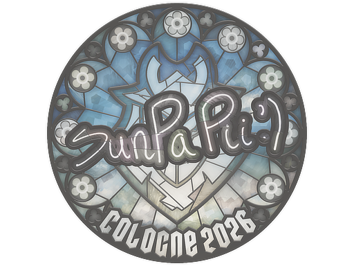 Sticker | SunPayus | Cologne 2026
