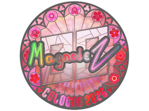 Sticker | Magnojez (Holo) | Cologne 2026