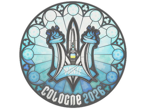 Sticker | Monte | Cologne 2026