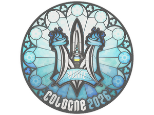 Sticker | Monte | Cologne 2026