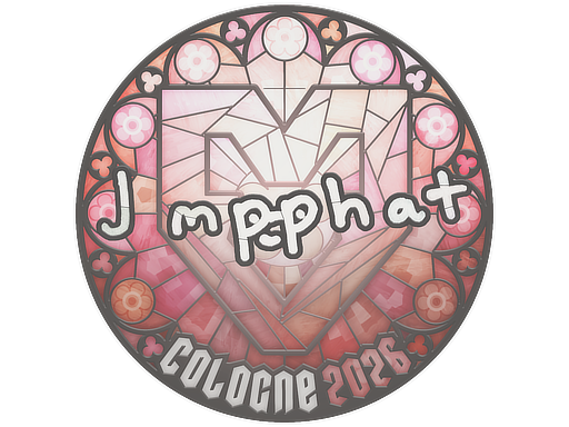 Sticker | Jimpphat | Cologne 2026