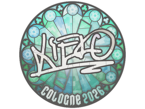 Sticker | xiELO | Cologne 2026