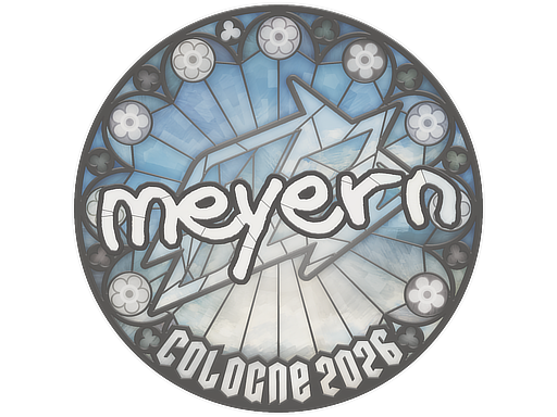 Sticker | meyern | Cologne 2026