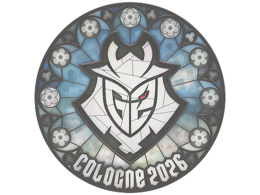 Sticker | G2 esports | Cologne 2026