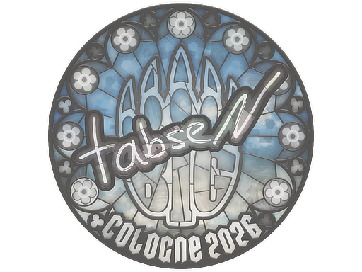 Sticker | tabseN | Cologne 2026