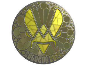 Sticker | Vitality (Foil) | Cologne 2026