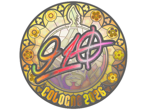 Sticker | 910 (Holo) | Cologne 2026