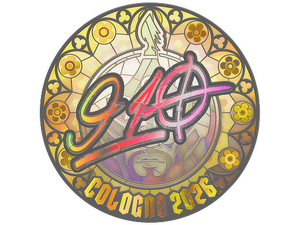 Sticker | 910 (Holo) | Cologne 2026