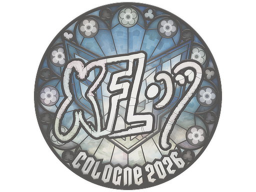 Sticker | xfl0ud | Cologne 2026