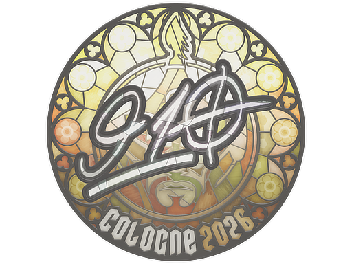 Sticker | 910 | Cologne 2026