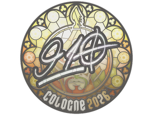 Sticker | 910 | Cologne 2026