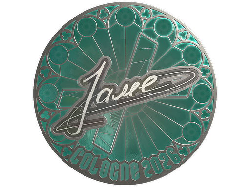 Sticker | Jame (Foil) | Cologne 2026