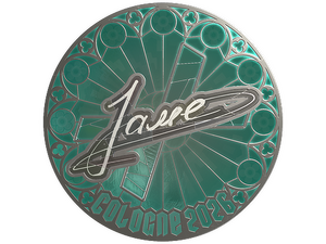 Sticker | Jame (Foil) | Cologne 2026