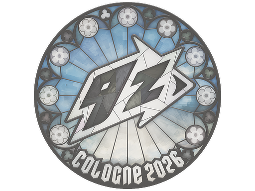 Sticker | 9z Team | Cologne 2026