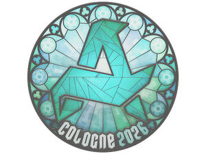 Sticker | Aurora | Cologne 2026