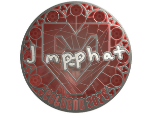 Sticker | Jimpphat (Foil) | Cologne 2026