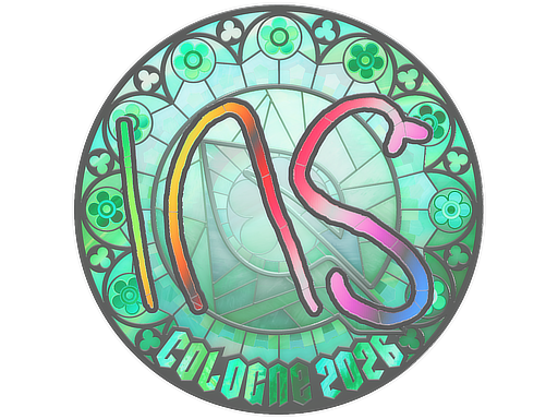 Sticker | INS (Holo) | Cologne 2026