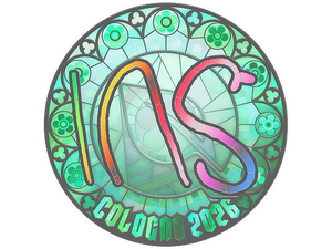 Sticker | INS (Holo) | Cologne 2026