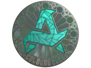 Sticker | Aurora (Foil) | Cologne 2026