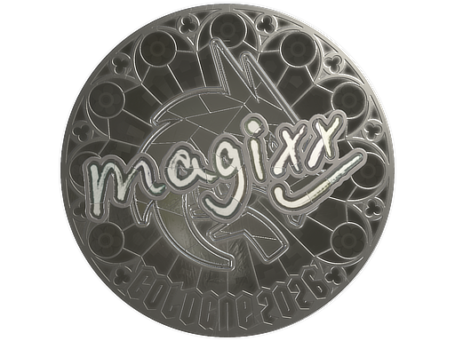Sticker | magixx (Foil) | Cologne 2026