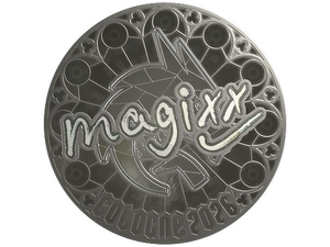Sticker | magixx (Foil) | Cologne 2026