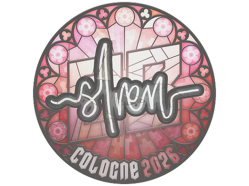 Sticker | S1ren | Cologne 2026