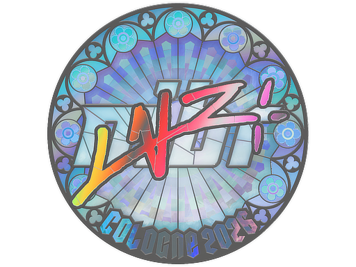 Sticker | LNZ (Holo) | Cologne 2026