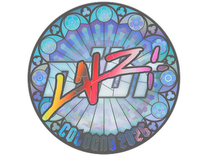 Sticker | LNZ (Holo) | Cologne 2026