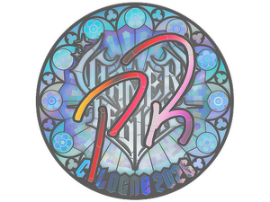 Sticker | PR (Holo) | Cologne 2026